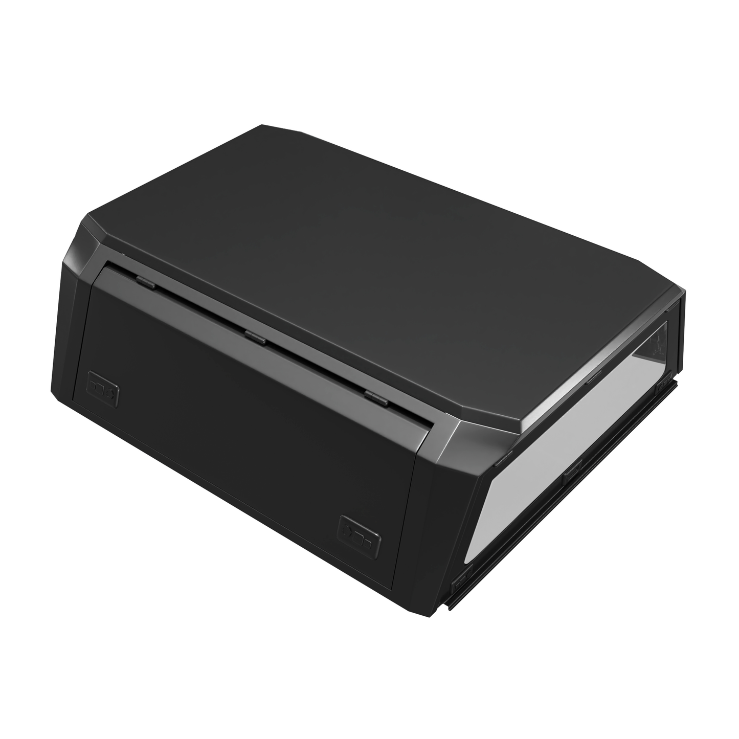 Aluminum Truck Bed Cap for Ford F-150 (2015+) | 5.5' Bed