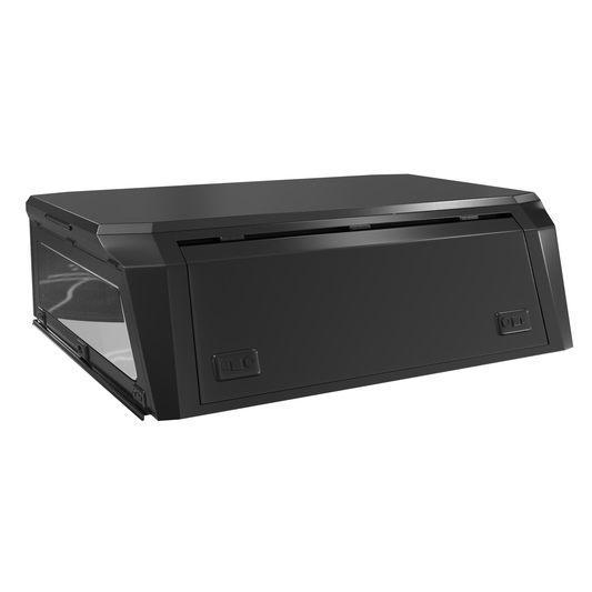 Aluminum Truck Bed Cap for Ford F-150 (2015+) | 5.5' Bed
