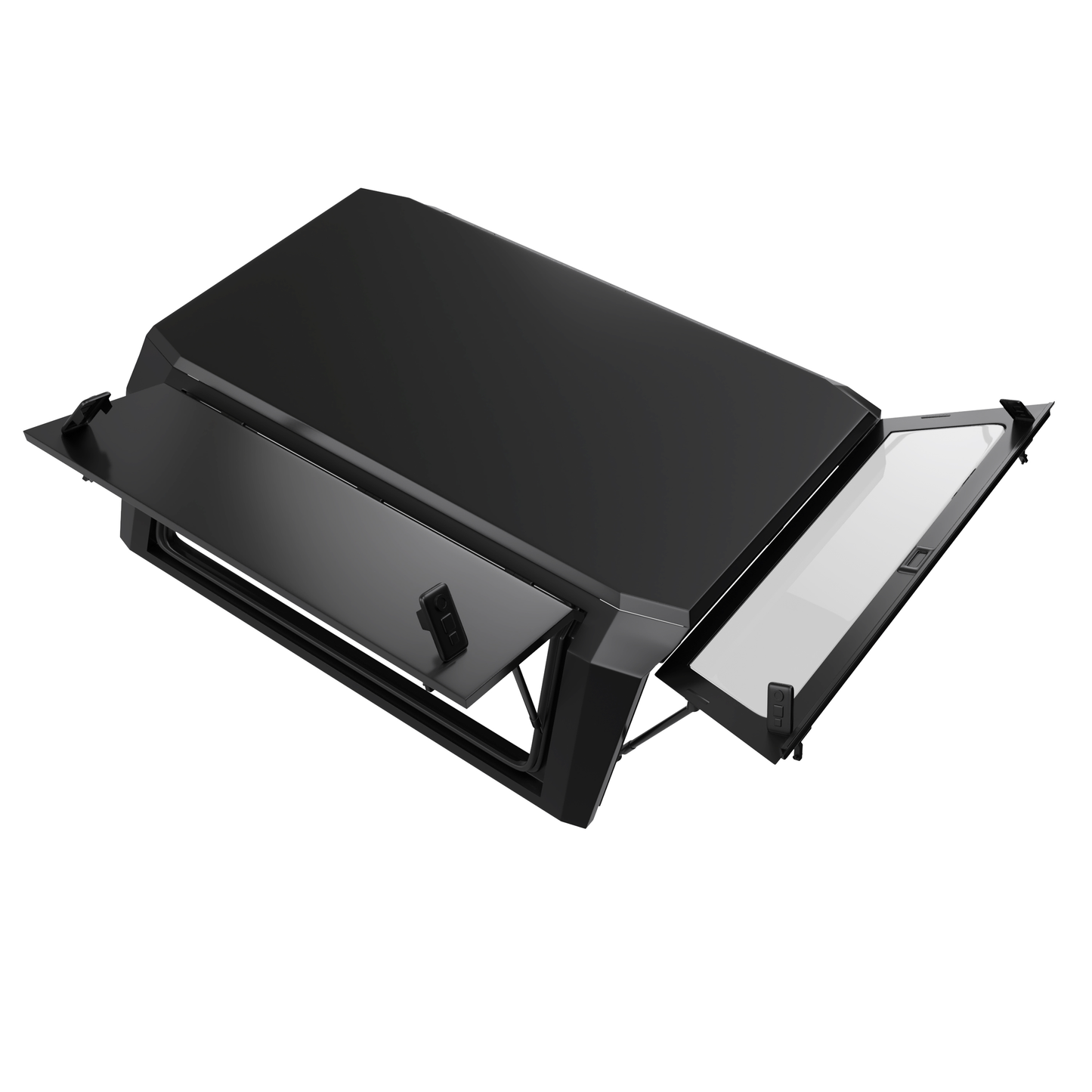 Aluminum Truck Bed Cap for Ford F-150 (2015+) | 5.5' Bed