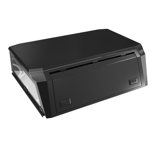 Aluminum Truck Bed Cap for Ford F-150 (2015+) | 5.5' Bed