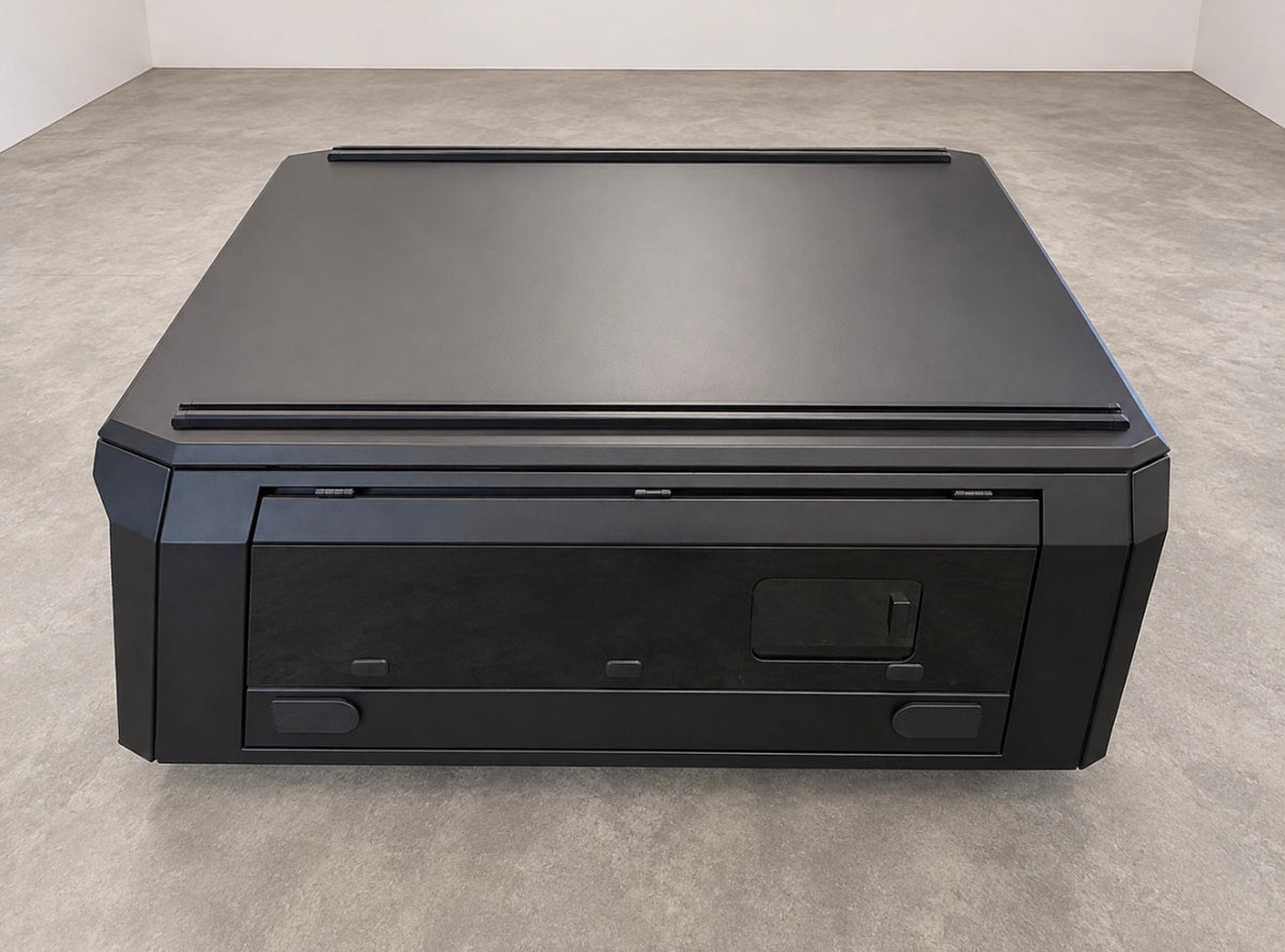 Aluminum Truck Bed Cap With Windows for Ford F-150 (2015+) | 5.5', 6.5' Bed
