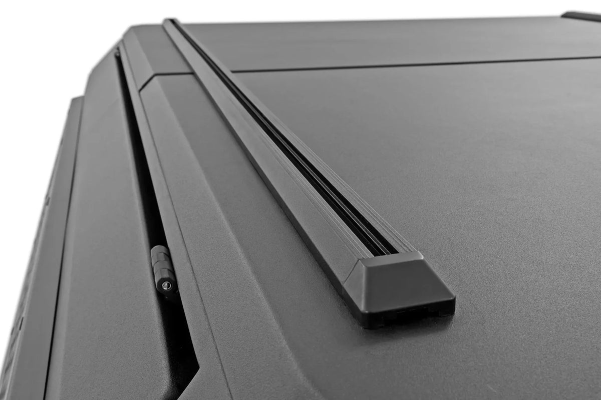 Aluminum Truck Bed Cap With Windows for Ford F-150 (2015+) | 5.5', 6.5' Bed